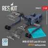 RESKIT RSK48-0009 MHU-83 D/E Late lift truck UPPER loading position (3D Printed model kit) 1/48